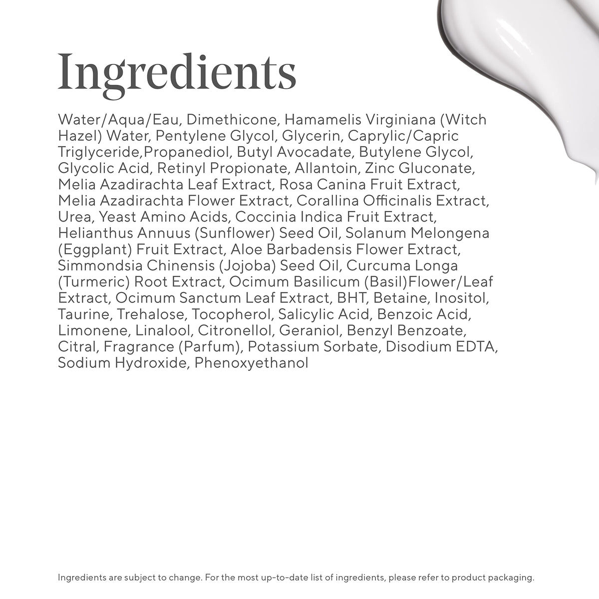 Murad Daily Clarifying Peel branding on packaging signals trusted exfoliant.