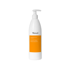 Murad Essential-C Cleanser foaming gel provides a refreshing cleanse for brighter skin