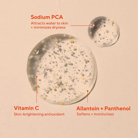 Murad Essential-C Cleanser phospholipids moisture-binding supports hydration during cleansing