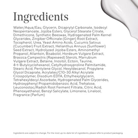 Highlight of Marrubium and Vitamin C within Murad Essential-C formula.