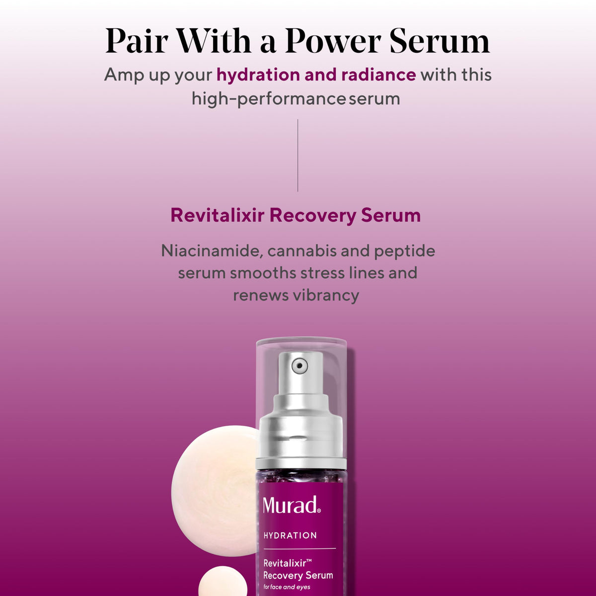 Application on cheek demonstrates smooth, fast-absorbing moisturizer for daily routine.