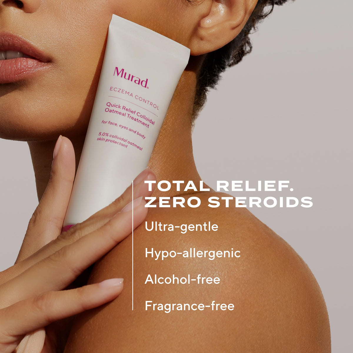 Murad Fragrance-free formula suitable for sensitive skin