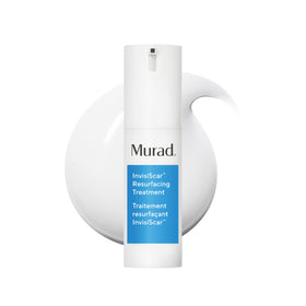 Murad InvisiScar bottle pour shows easy dispensing for precise daily use
