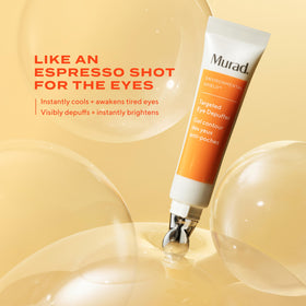 Murad morning and night use scene illustrating versatile daily routine.