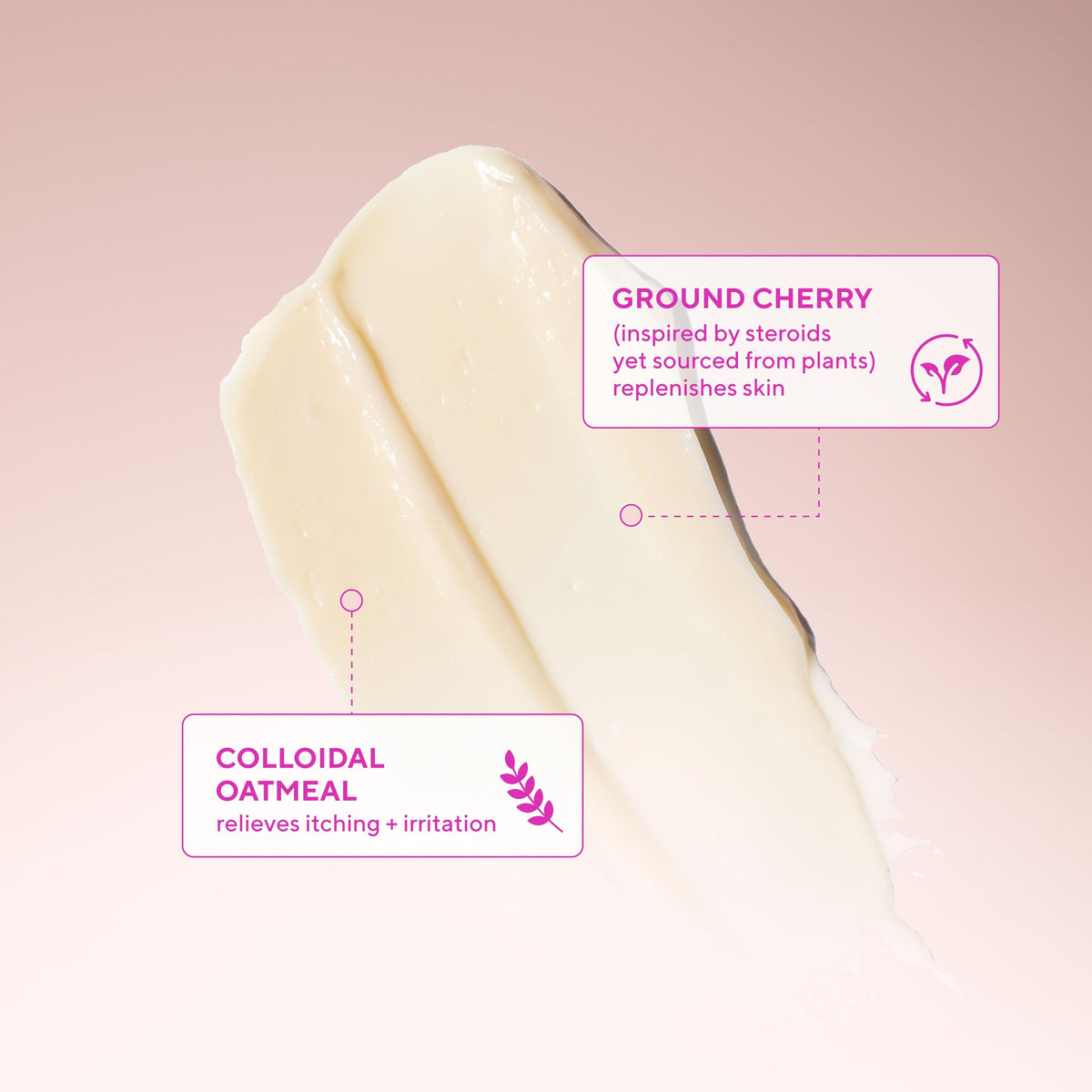 Murad Oat Lipids restore skin suppleness and moisture balance