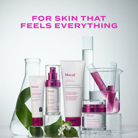 Murad 1.7 oz jar convenient for on the go relief