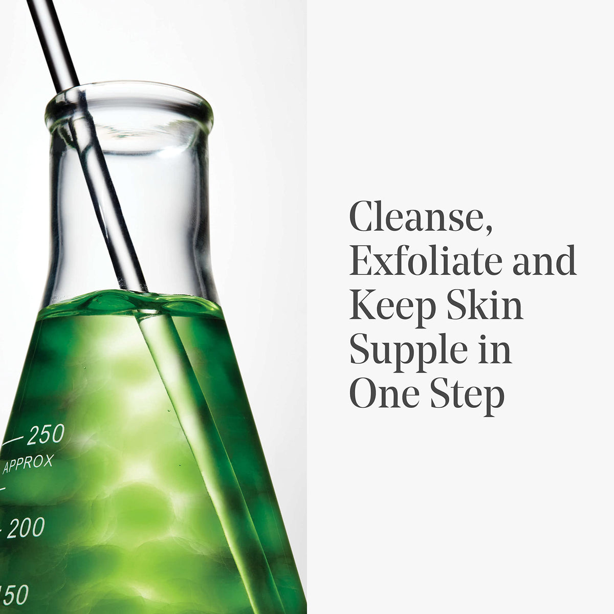 Apricot oil detail signals replenishing hydration for supple skin with Murad.