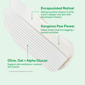 Murad Retinal ReSculpt encapsulated retinal capsules offer gentle deep delivery