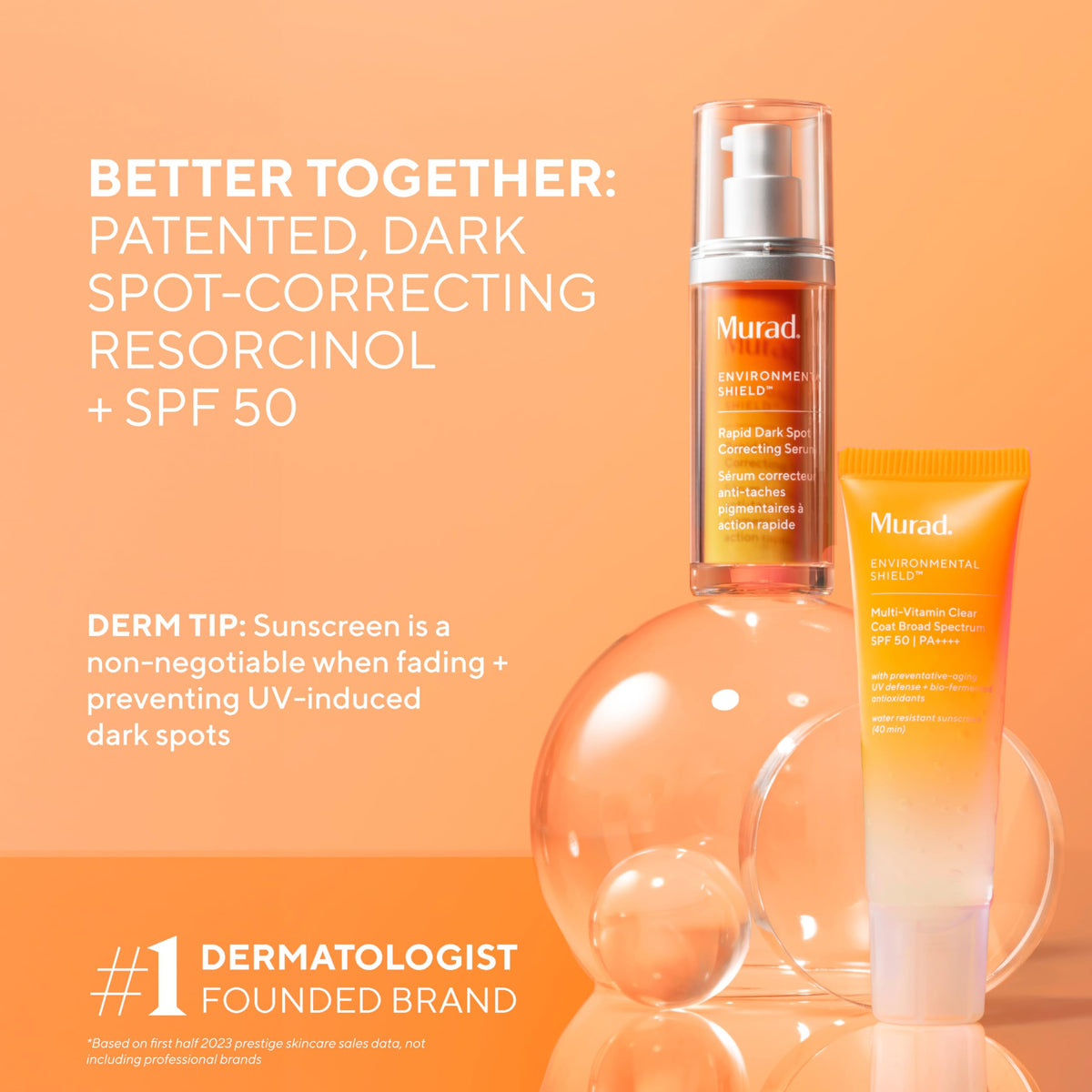 Murad ceramide-boosted barrier close-up suggesting resilience against pollutants