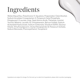 Murad Targeted Wrinkle Corrector with peptide labels on packaging.