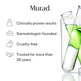 Murad Vita-C Eyes in-use routine for refreshed under-eye skin.