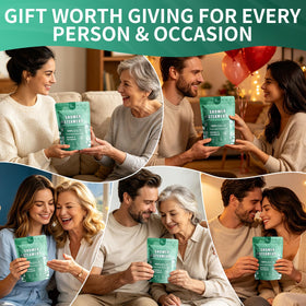 Gift set by MURAN SHOWER, ideal Mother's Day present.