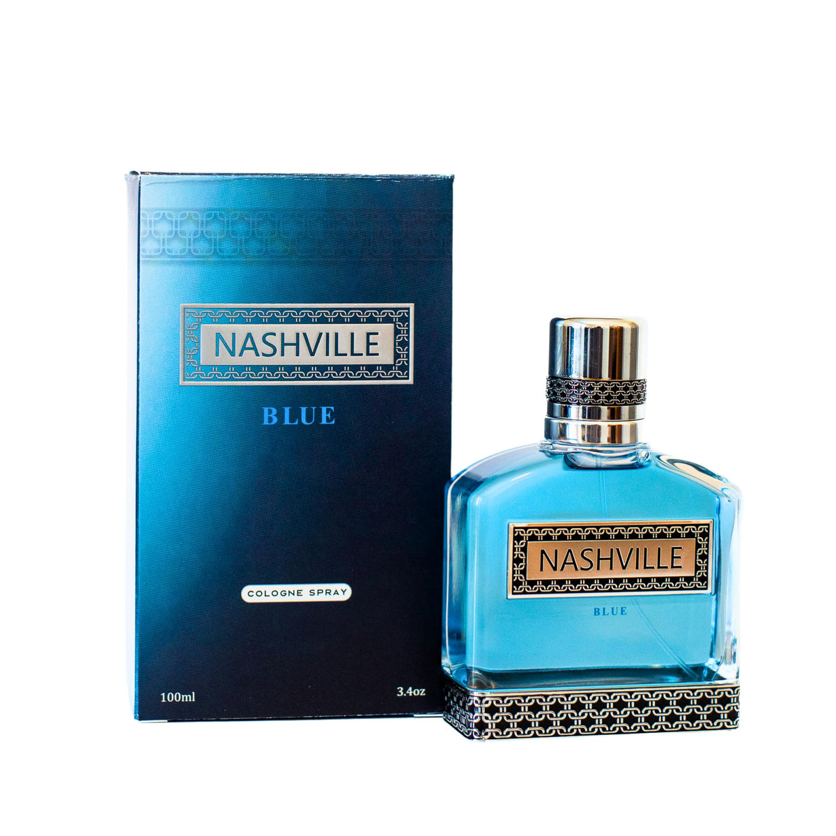 Murcielago Fragrances Nashville Blue middle notes showcase jasmine and clove for a refined touch