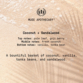 Muse Apothecary Hand Ritual aroma-diffusion creates spa-like ambience at home