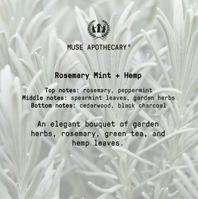 Muse Apothecary Hand Ritual gift-ready presentation for gifting.