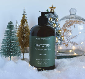Muse Apothecary Hand Ritual cruelty-free seals reflect ethical care