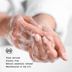 Muse Apothecary Hand Ritual packaging 3-pack for home use and gifting