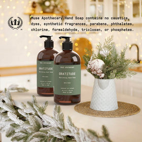 USDA Biobased certification shown on packaging for eco-conscious shoppers.