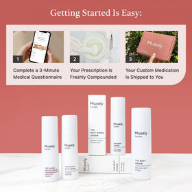 Musely 2x bundle packaging displays value and convenience.