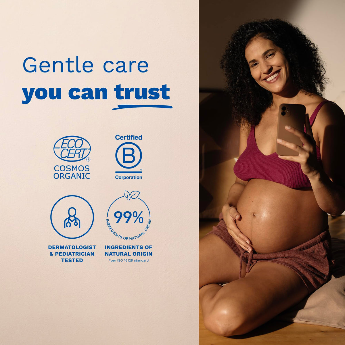 Mustela lotion is breastfeeding-safe when you follow proper skincare hygiene.