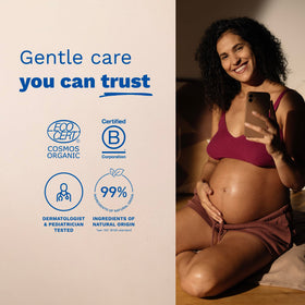 Mustela lotion is breastfeeding-safe when you follow proper skincare hygiene.