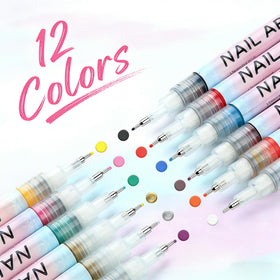 MUZAMOX 0.5mm tip enables precise lines and tiny details.