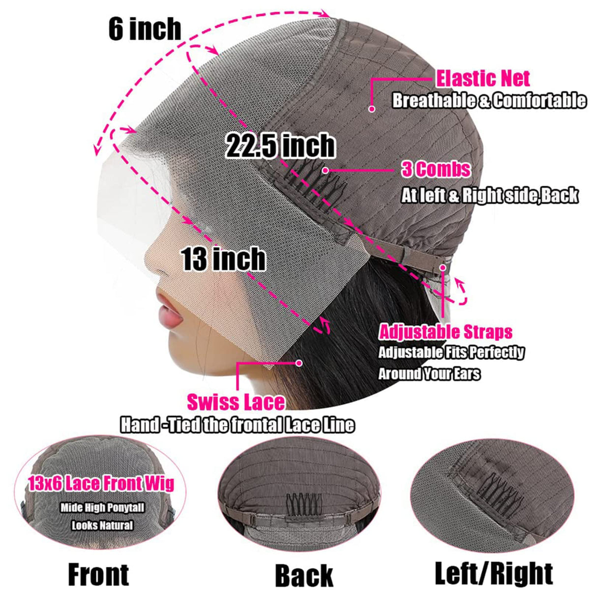 MUZOJET 180 density look for a full luxe silhouette