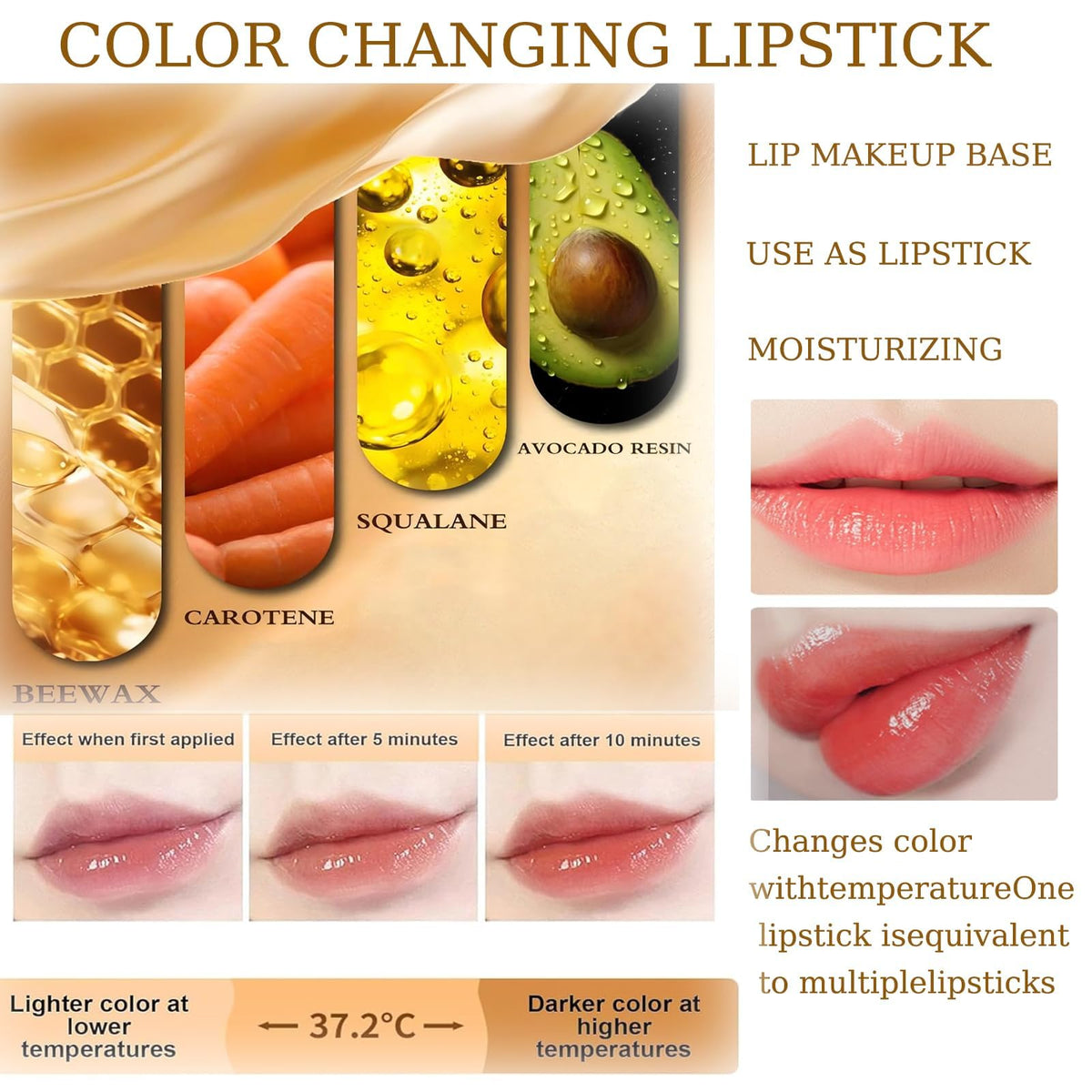 MVC 24h transfer-proof wear closeup highlights lasting gloss without smudges