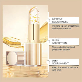 MVC moisturizing oils application shows smooth, non-sticky wear for comfortable daily use