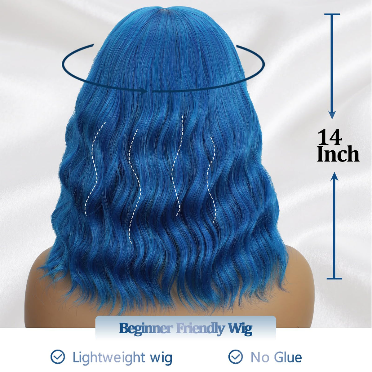 Mxayhnajxl heat-resistant fibers ideal for cosplay and events.