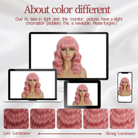 Mxayhnajxl cosplay party wig ideal for events and celebrations.