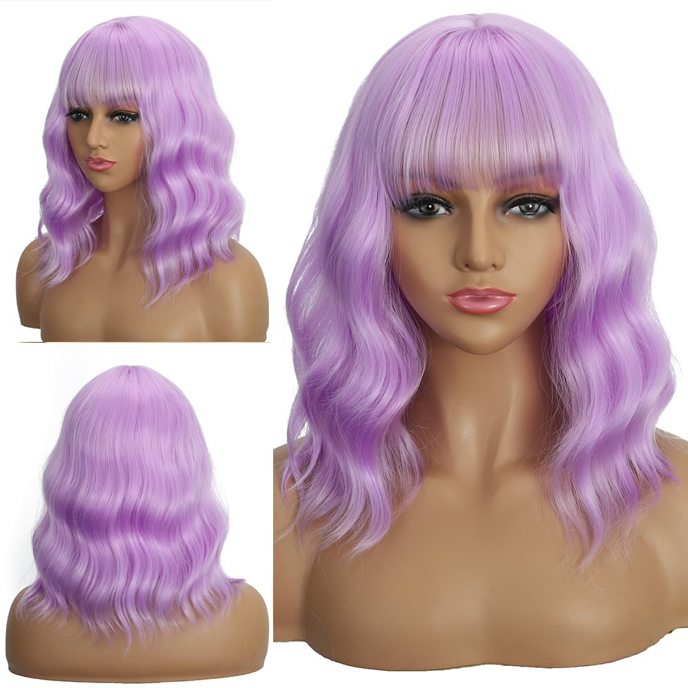 Mxayhnajxl wig cap included in package for easy setup.