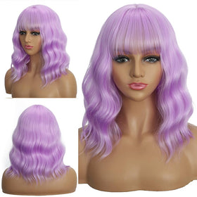 Mxayhnajxl wig cap included in package for easy setup.