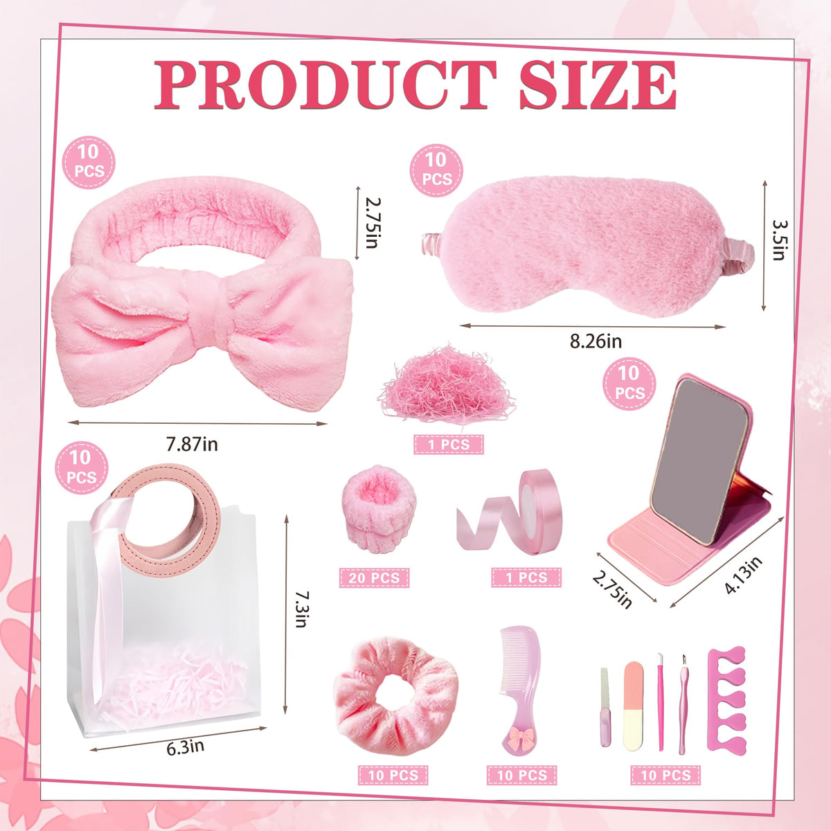 MXQHXZSX pink sleep mask ideal for quiet, restful evenings.