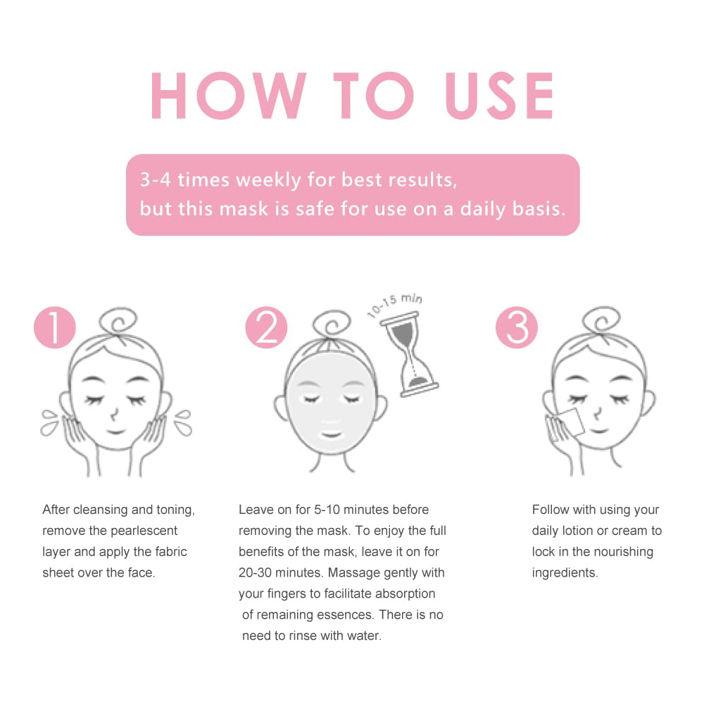 My Beauty Diary Black Pearl Brightening Mask out-of-pack visual with premium packaging.