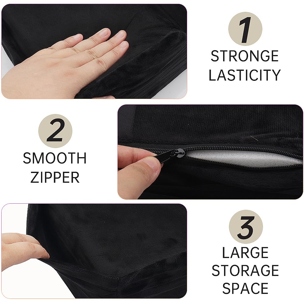 Myaokue-up compressed clear bag packaging keeps pillow clean before use.