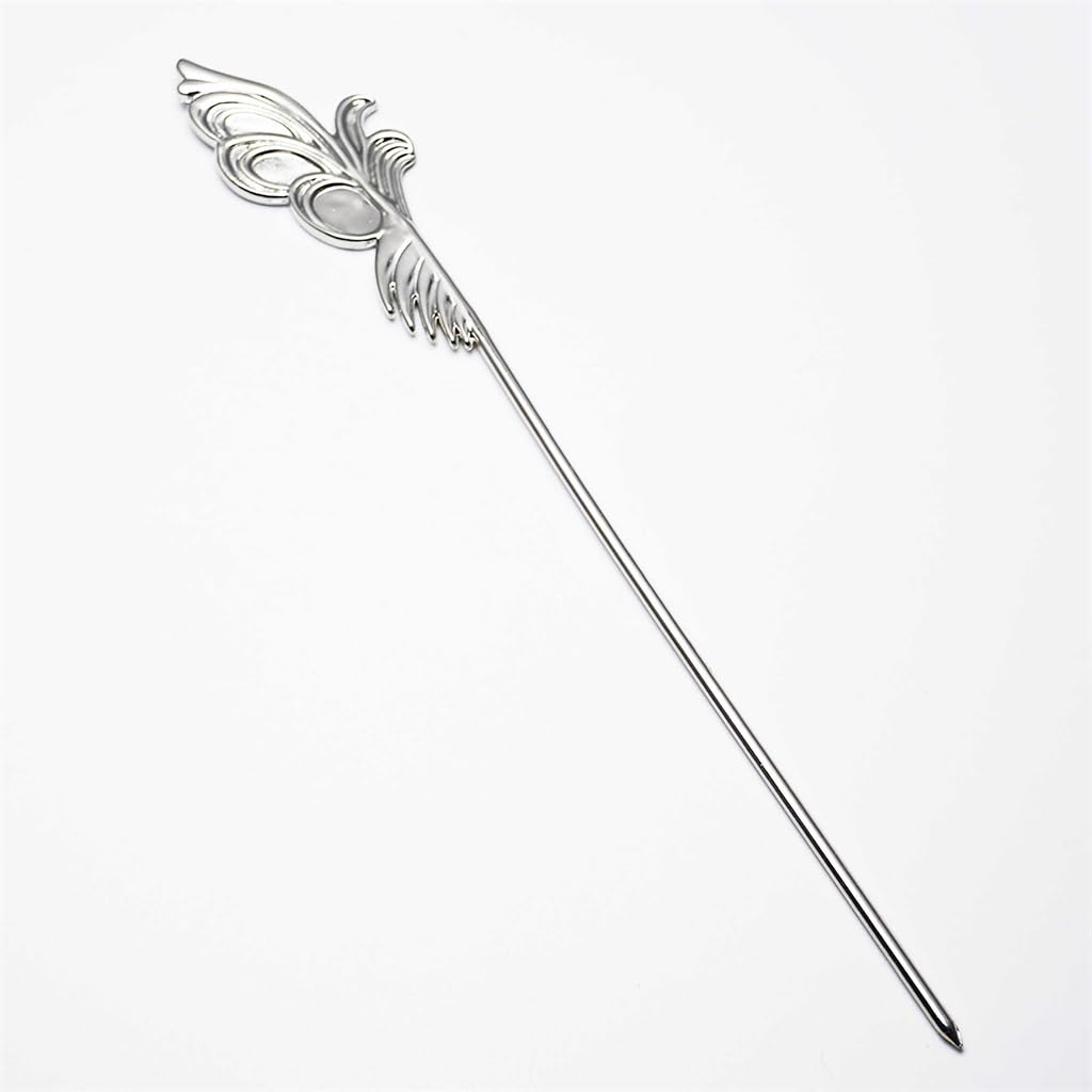 MYAYD alloy hair decoration, secure wear, lightweight design