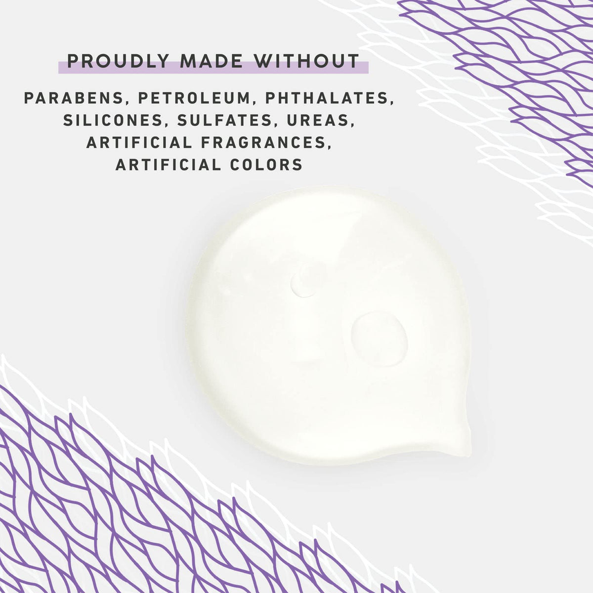 MyCHELLE Argan Plant Stem Cells serum on clean skin.