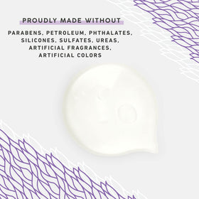 MyCHELLE Argan Plant Stem Cells serum on clean skin.
