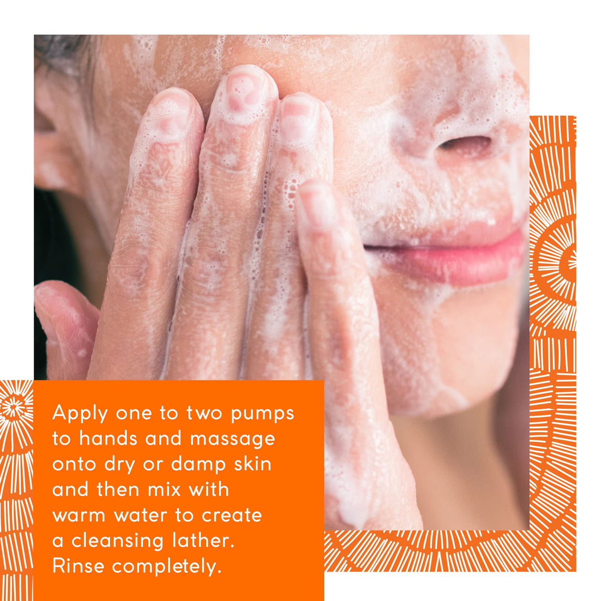 MyCHELLE Perfect C Cleansing Oil contains Baobab and Tamanu oils for nourishing cleansing.