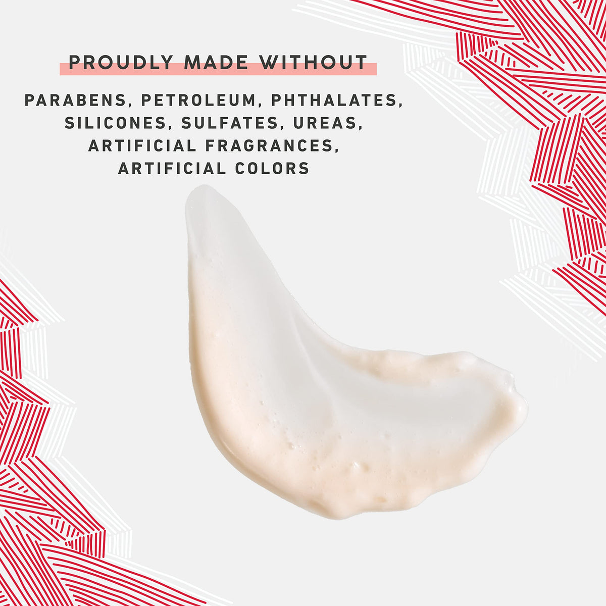 MyCHELLE Pumpkin Cleanser texture close-up reveals gentle foaming action
