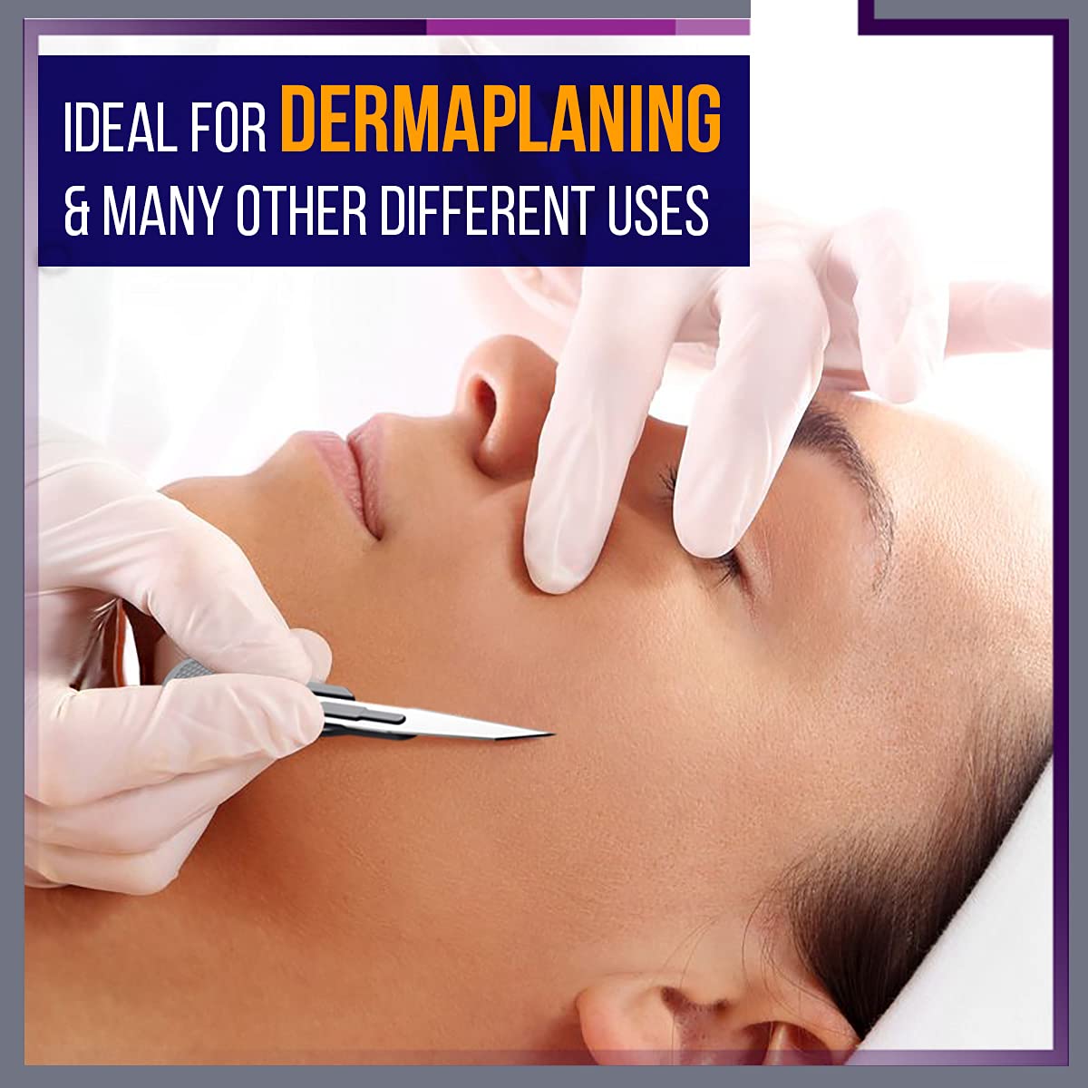 MyMed Mini #11 with disposable blades emphasizes convenience.