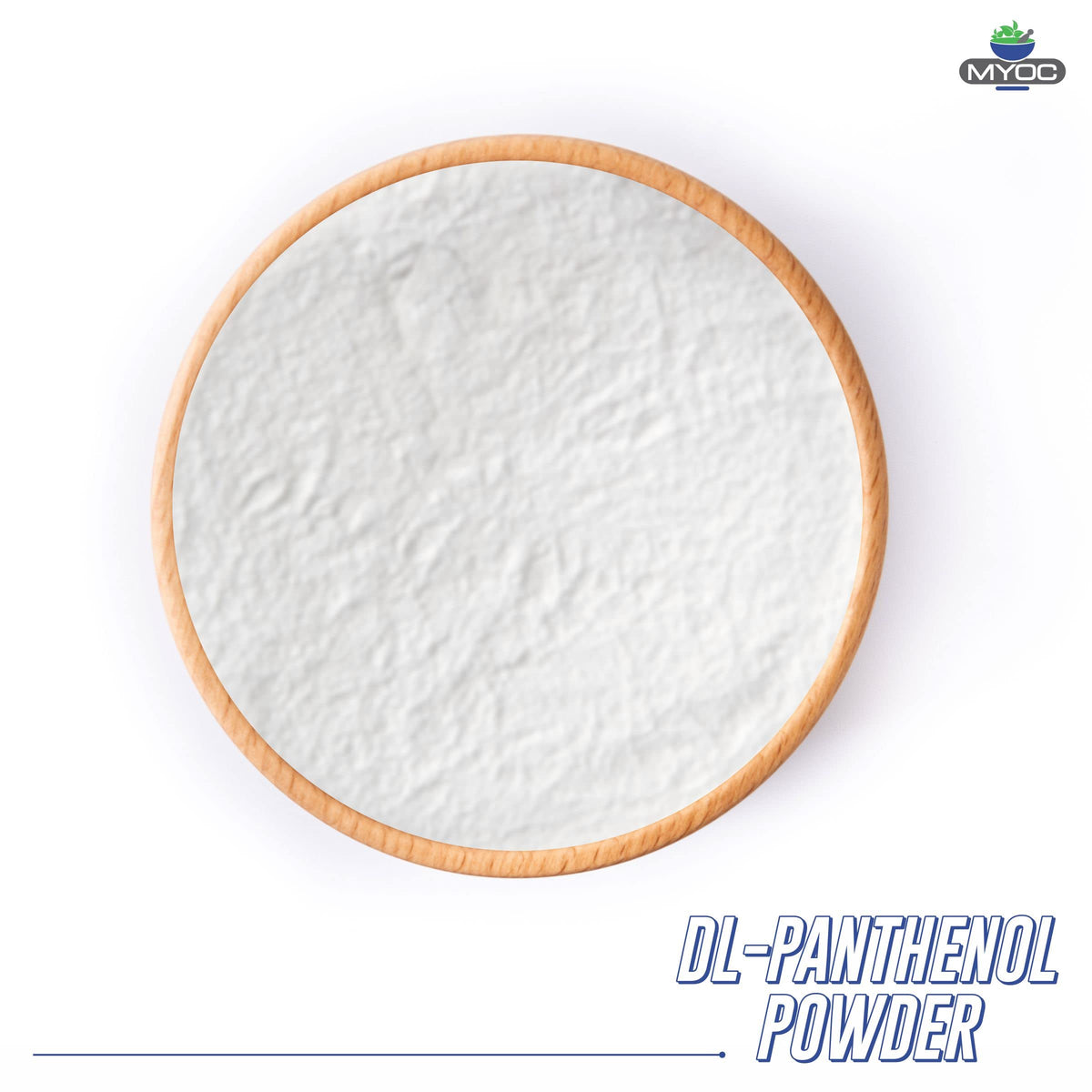 Creams and lotions gain slip and conditioning feel with MYOC DL-Panthenol.