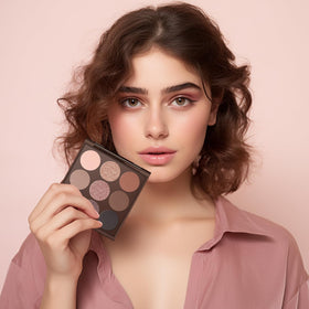 MYSTER ROSEY Skin-friendly, cruelty-free makeup suitable for sensitive eyes