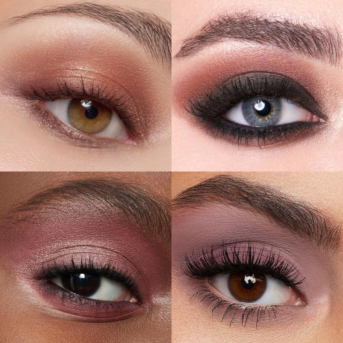 MYSTER ROSEY Waterproof 12H formula delivers crease-free wear on lids