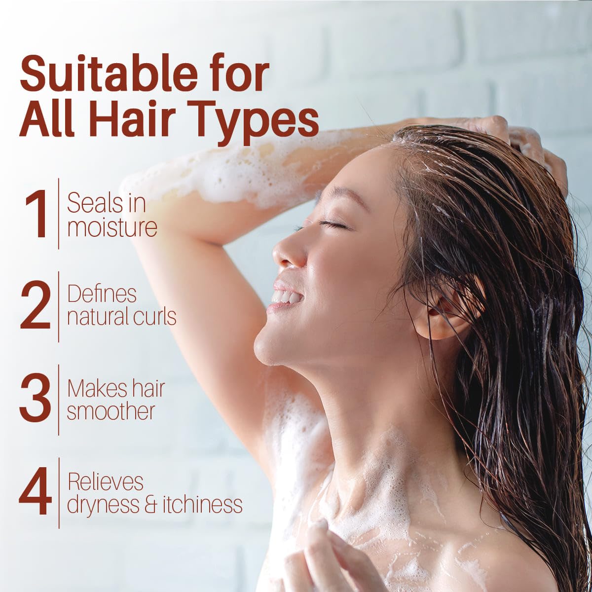 Mystère Beauté hydrolyzed silk protein illustration highlighting moisture and manageability