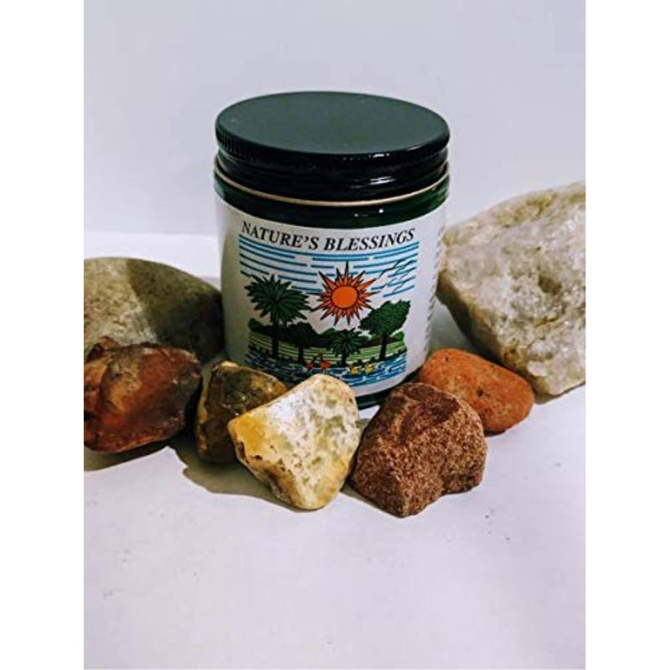 Mystic Essence Nature's Blessings Hair Pomade pack bottle: versatile hold for textured styles