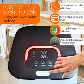 Aroma tablets included with Mystic Romance DiAroma warmer