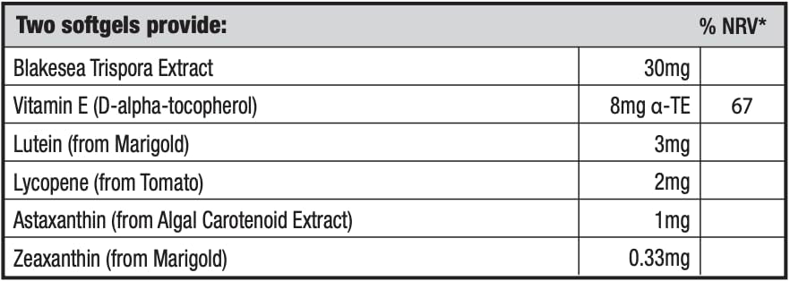 MyTan Ultimate Pack label detail emphasizing quality and compliance