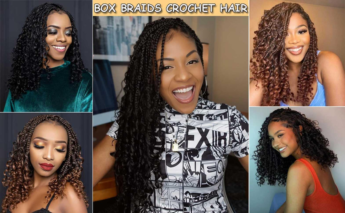 Mytarku boho goddess hair with curly ends adds texture.